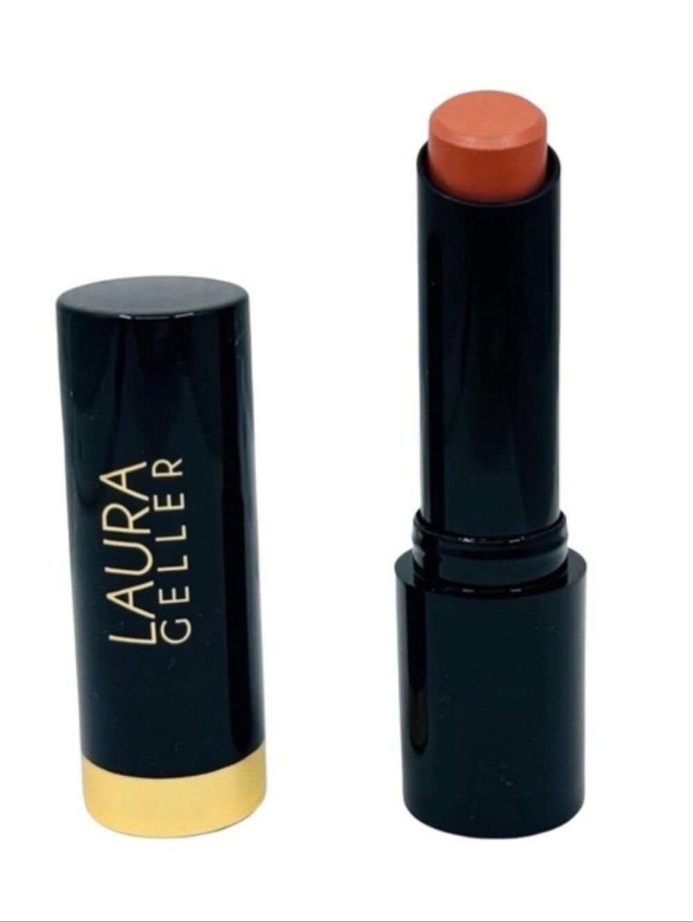 BRILLIANT Laura Geller DISCONTINUED Smart Pout Lipstick NWT